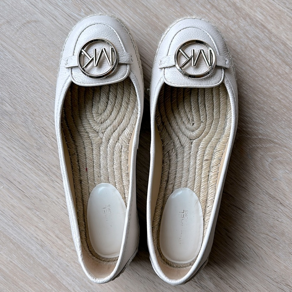 MK espadrilles